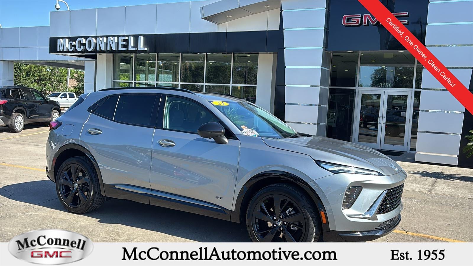2024 Buick Envision Sport Touring