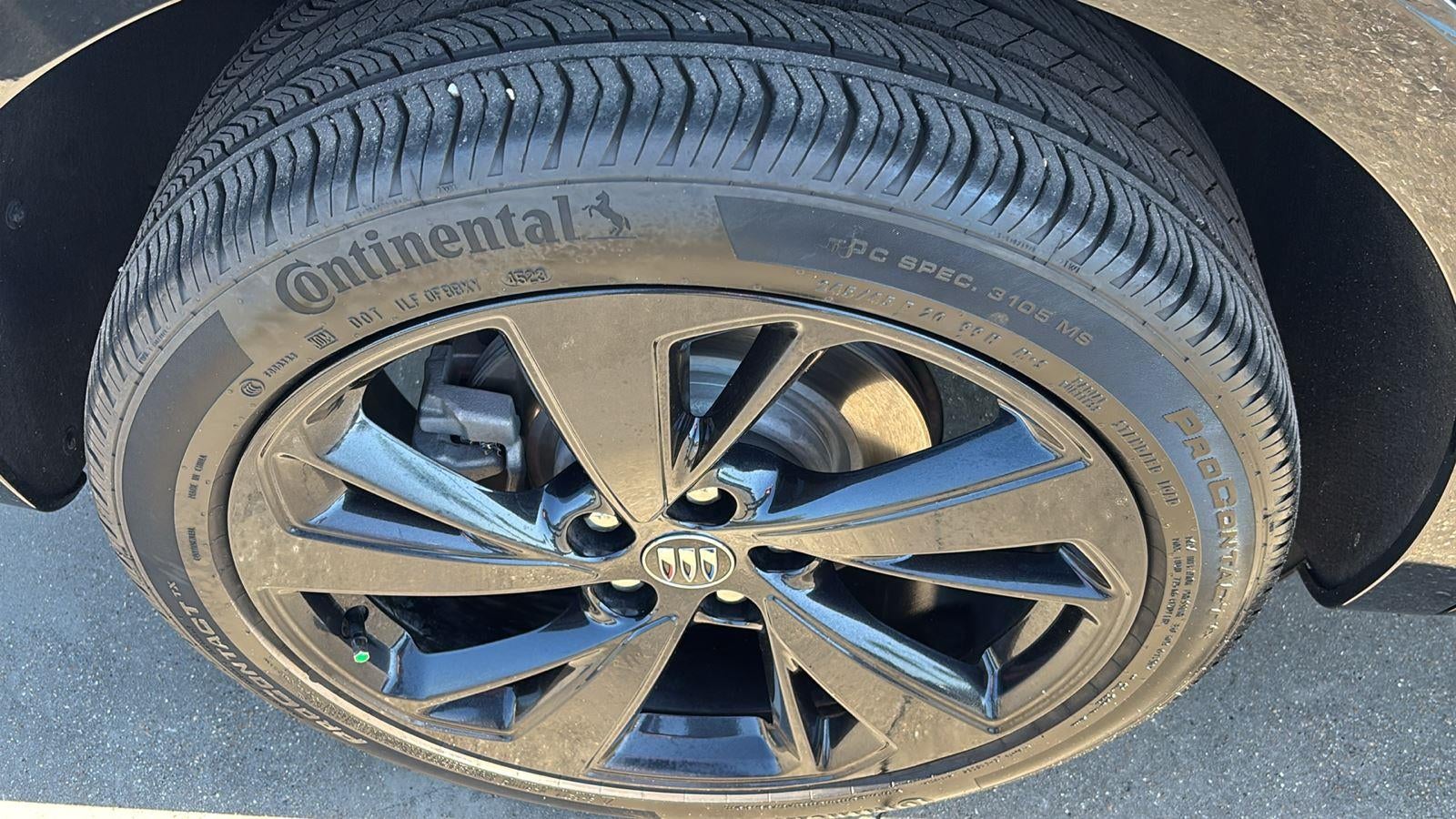 2024 Buick Envision Sport Touring