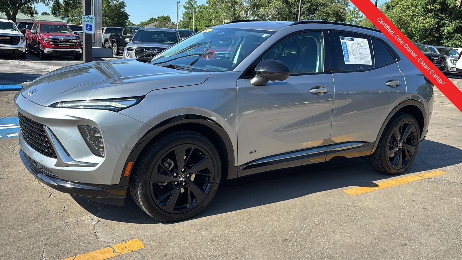 2024 Buick Envision Sport Touring