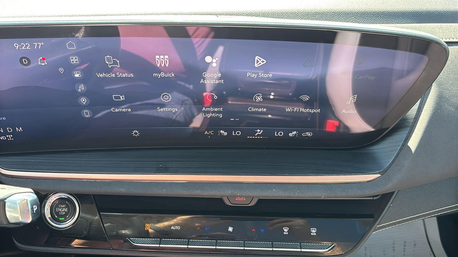 2024 Buick Envision Sport Touring