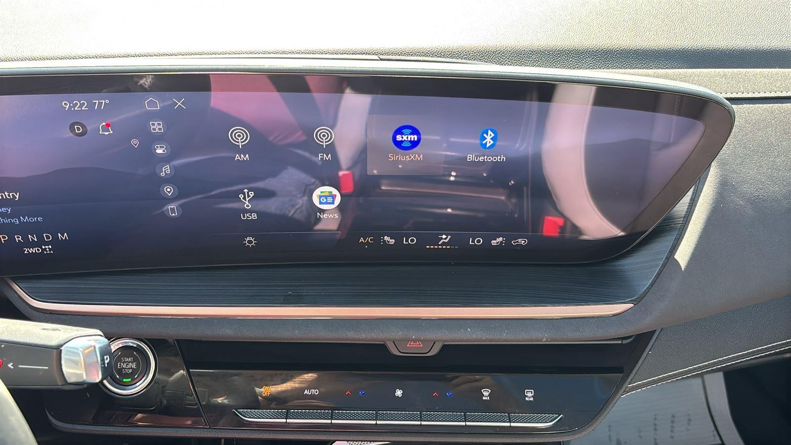 2024 Buick Envision Sport Touring