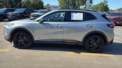2024 Buick Envision Sport Touring