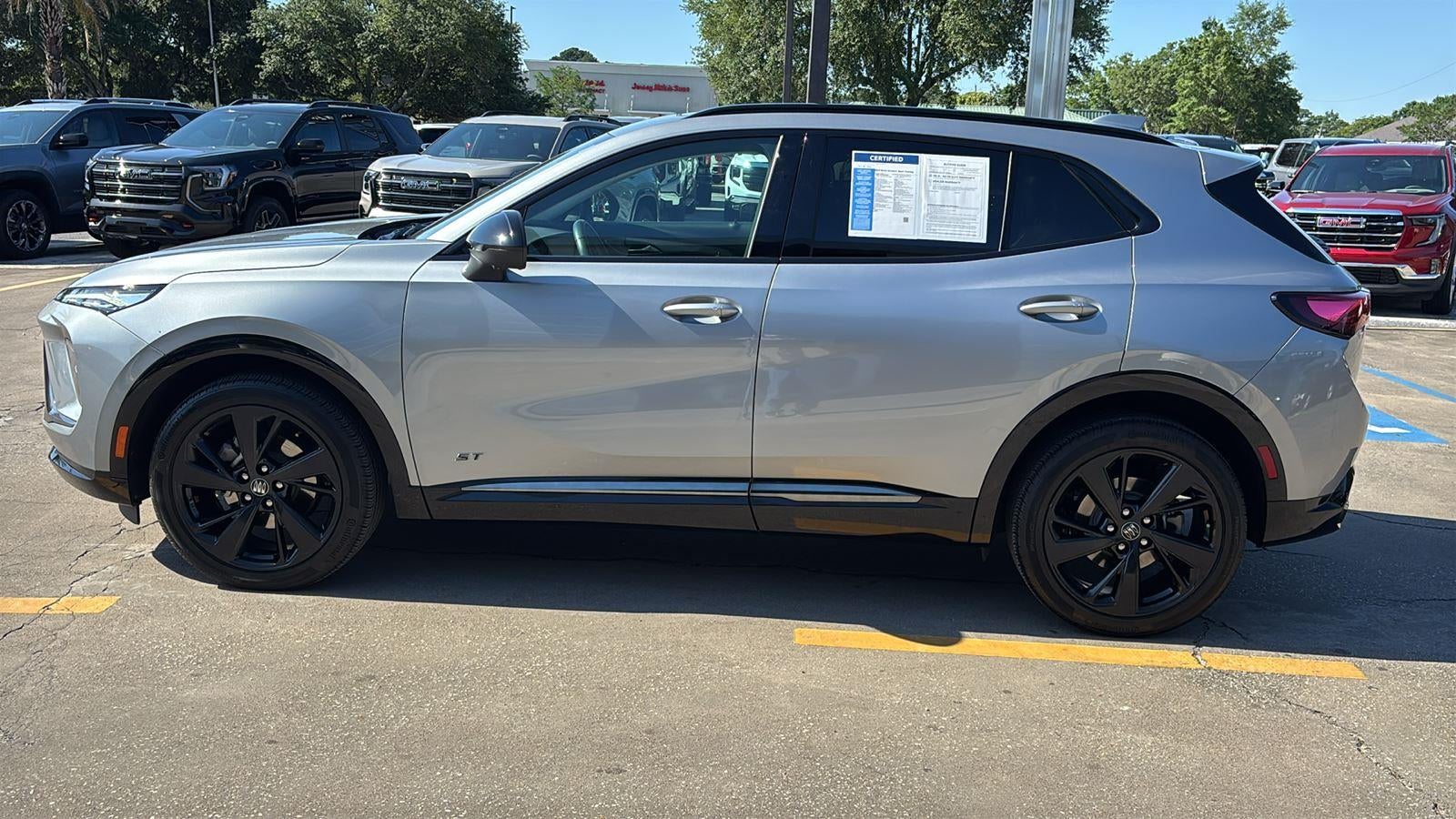 2024 Buick Envision Sport Touring