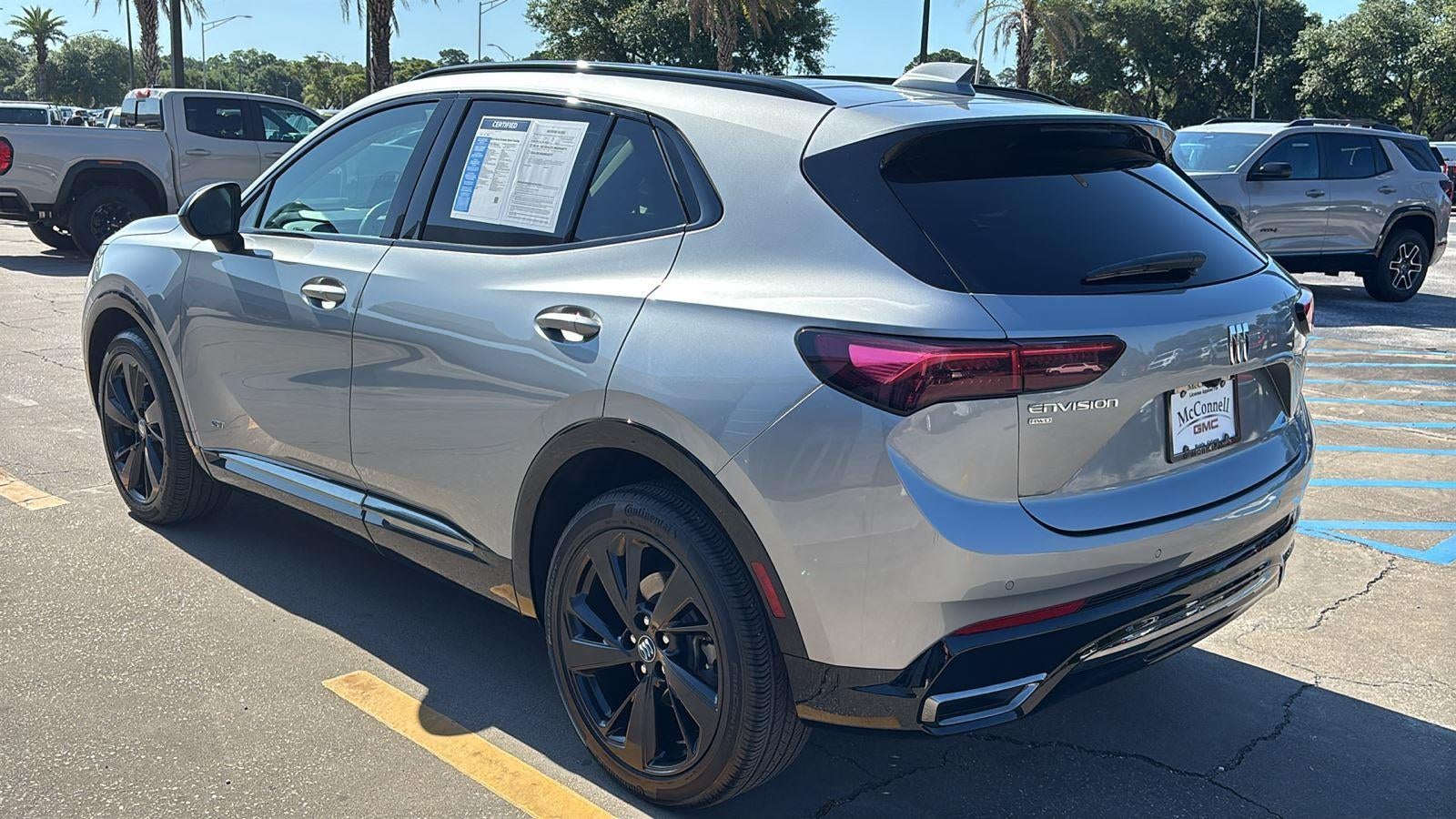 2024 Buick Envision Sport Touring