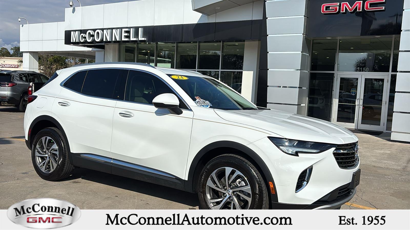 2023 Buick Envision Essence