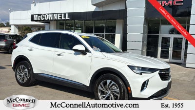 2023 Buick Envision Essence