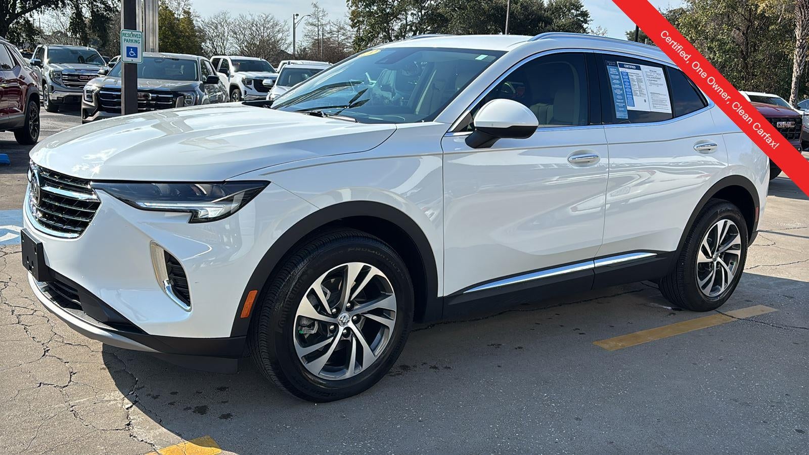 2023 Buick Envision Essence