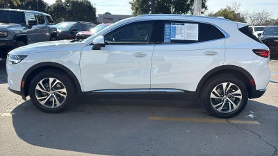 2023 Buick Envision Essence