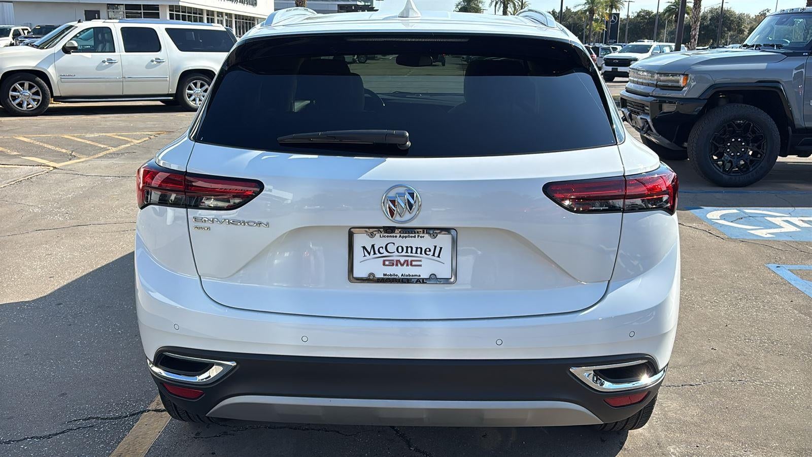 2023 Buick Envision Essence