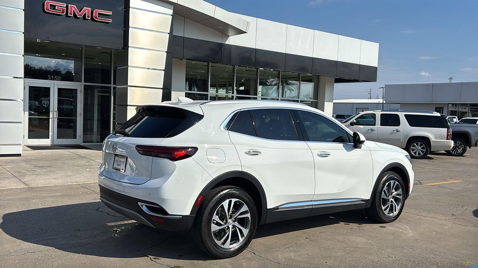 2023 Buick Envision Essence