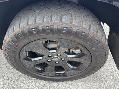 2022 Land Rover Defender 110 X-Dynamic HSE