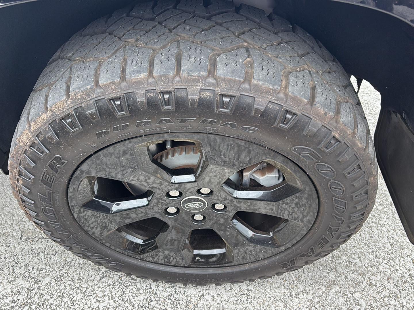 2022 Land Rover Defender 110 X-Dynamic HSE