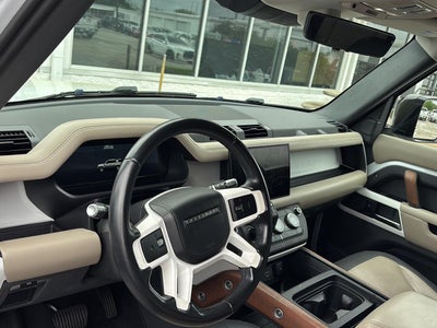 2022 Land Rover Defender 110 X-Dynamic HSE