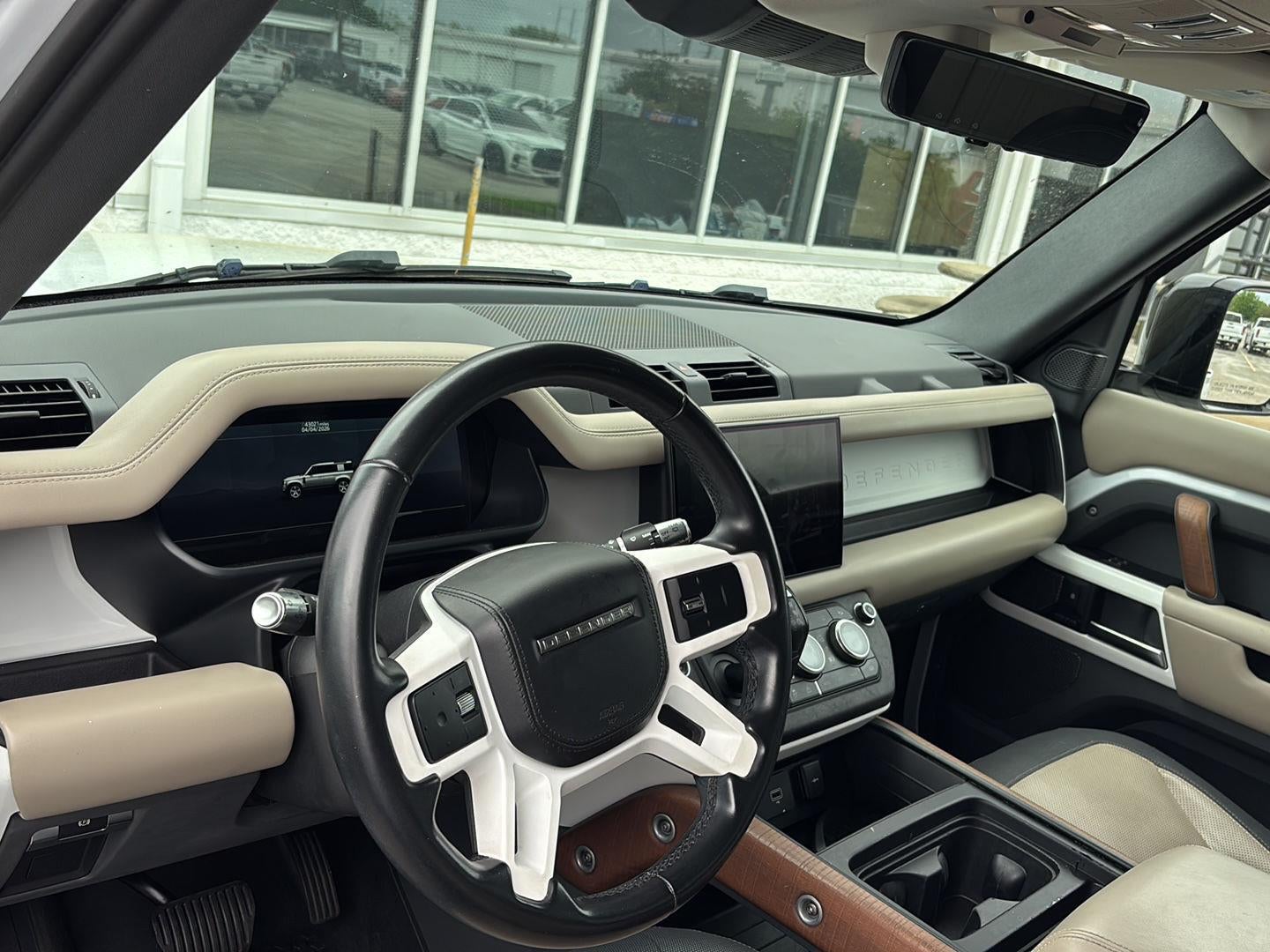 2022 Land Rover Defender 110 X-Dynamic HSE