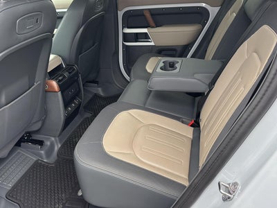 2022 Land Rover Defender 110 X-Dynamic HSE