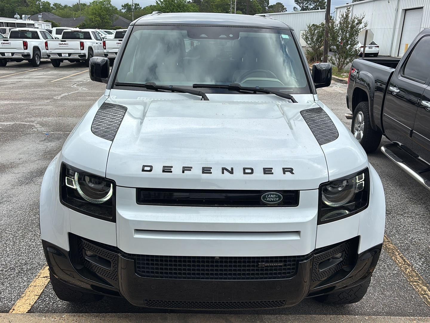 2022 Land Rover Defender 110 X-Dynamic HSE