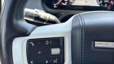 2022 Land Rover Defender 110 X-Dynamic HSE