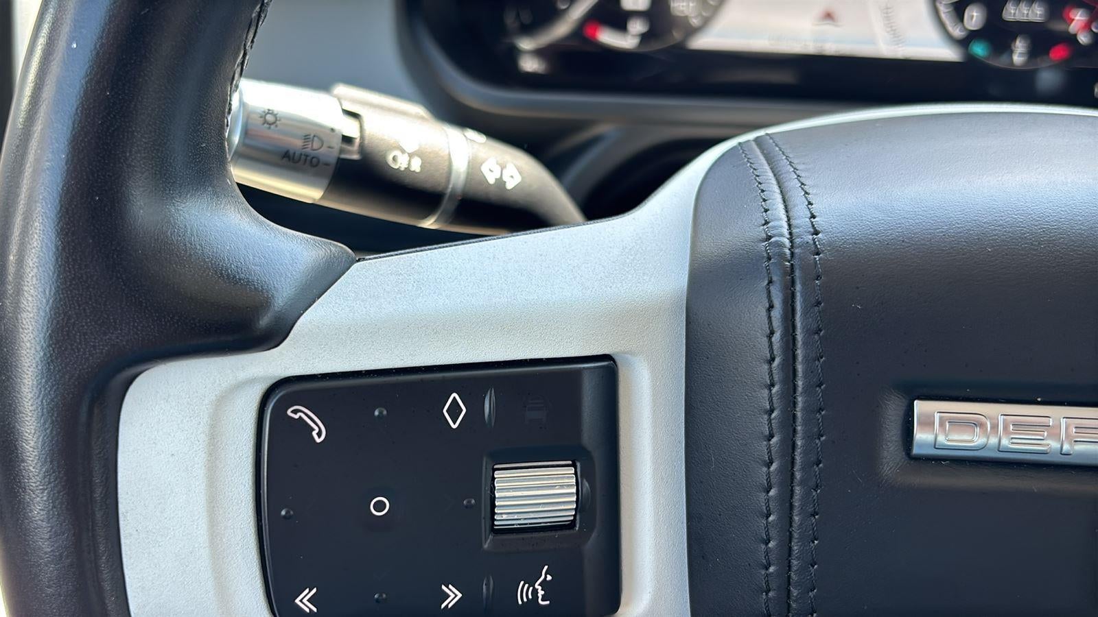 2022 Land Rover Defender 110 X-Dynamic HSE