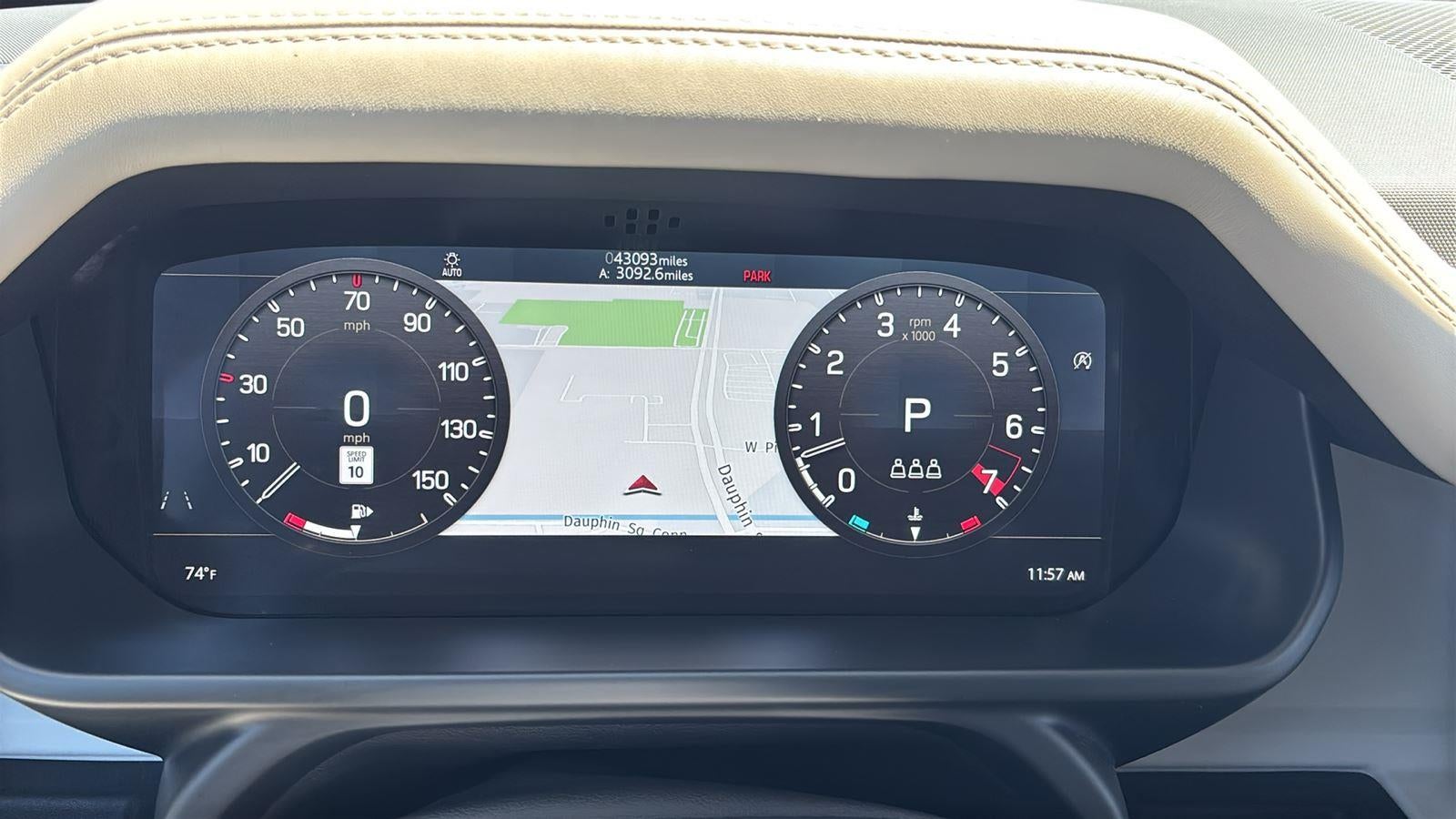 2022 Land Rover Defender 110 X-Dynamic HSE