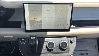 2022 Land Rover Defender 110 X-Dynamic HSE