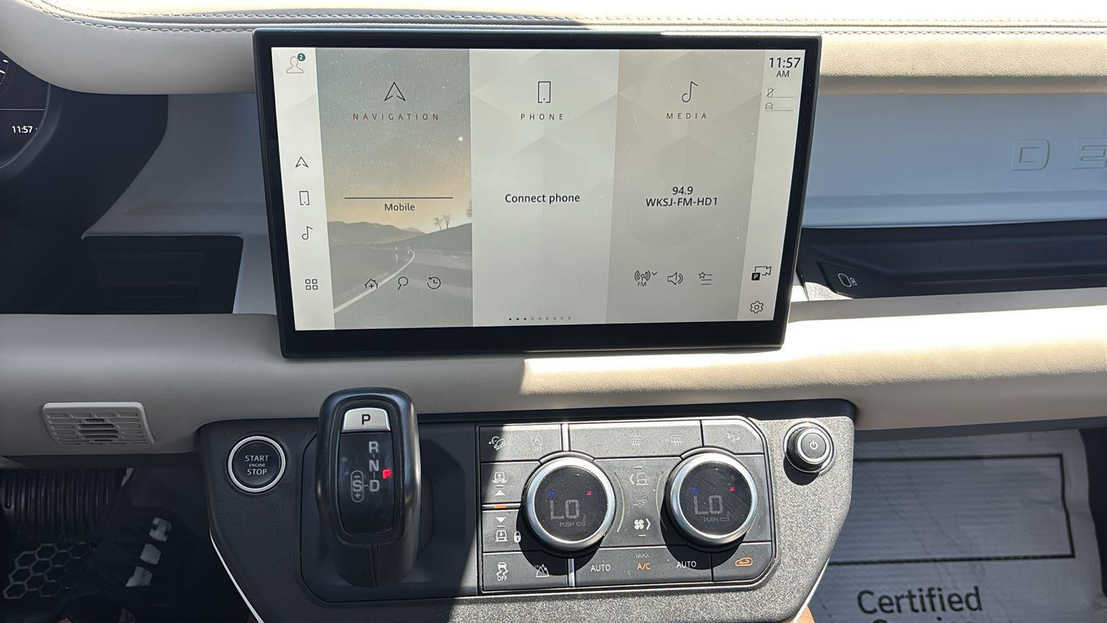 2022 Land Rover Defender 110 X-Dynamic HSE