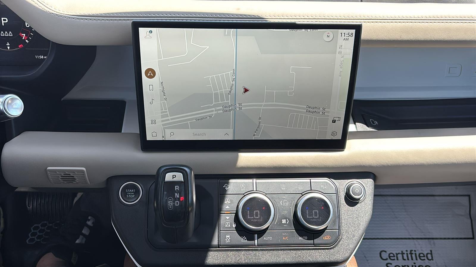 2022 Land Rover Defender 110 X-Dynamic HSE