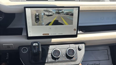 2022 Land Rover Defender 110 X-Dynamic HSE