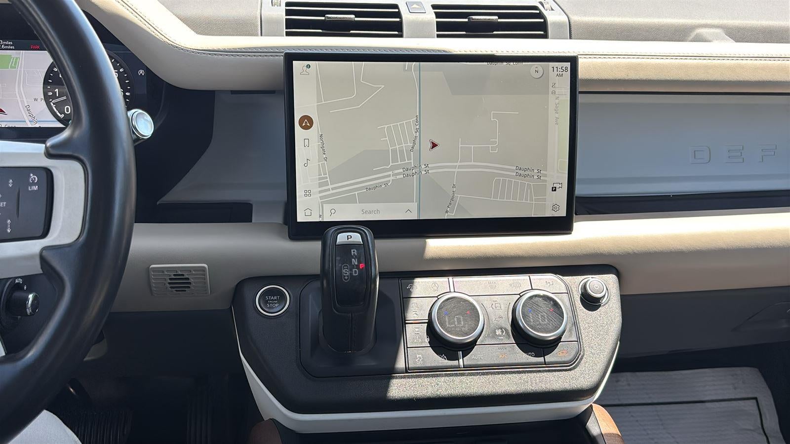 2022 Land Rover Defender 110 X-Dynamic HSE