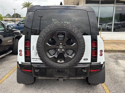 2022 Land Rover Defender 110 X-Dynamic HSE