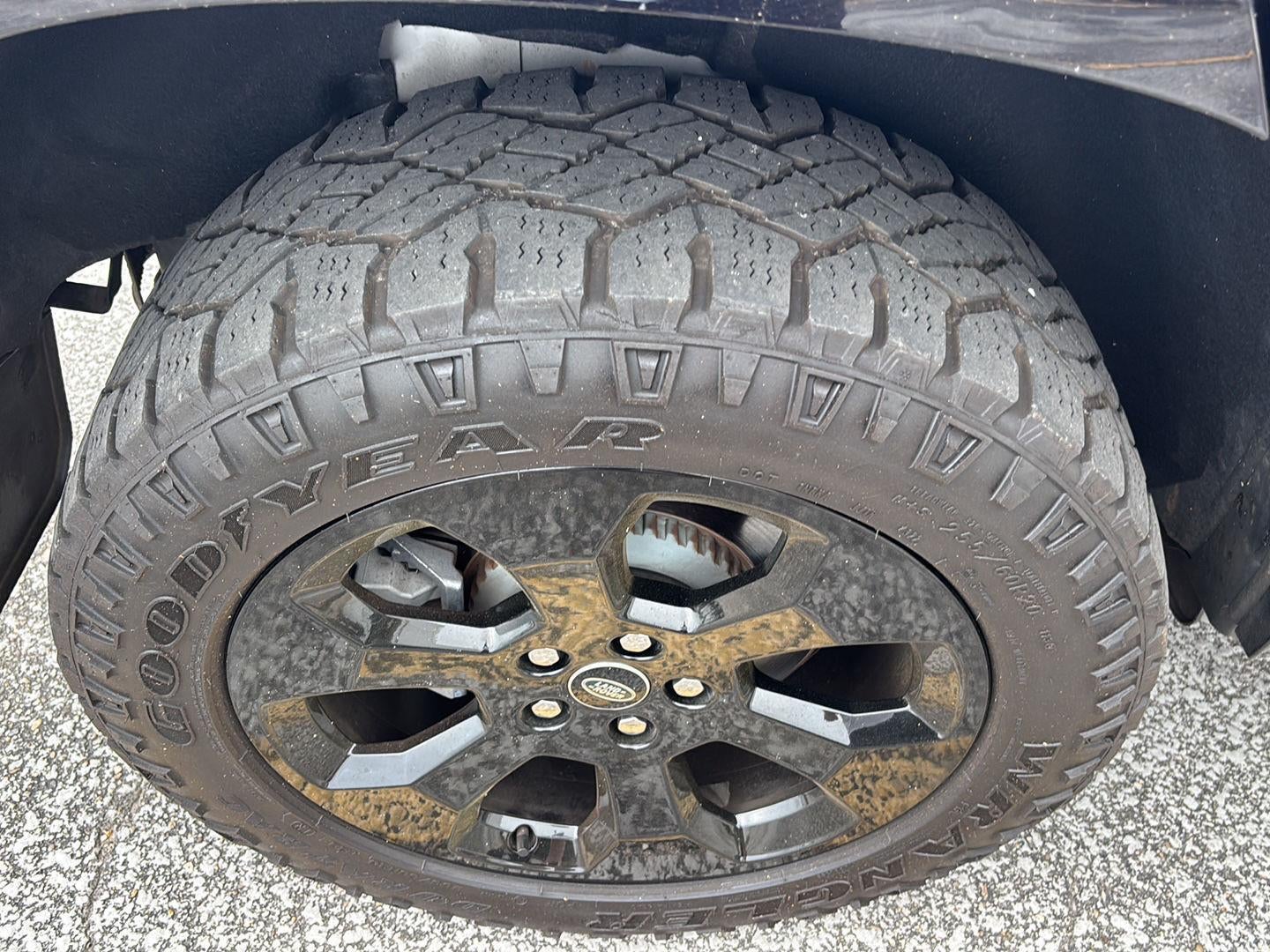 2022 Land Rover Defender 110 X-Dynamic HSE