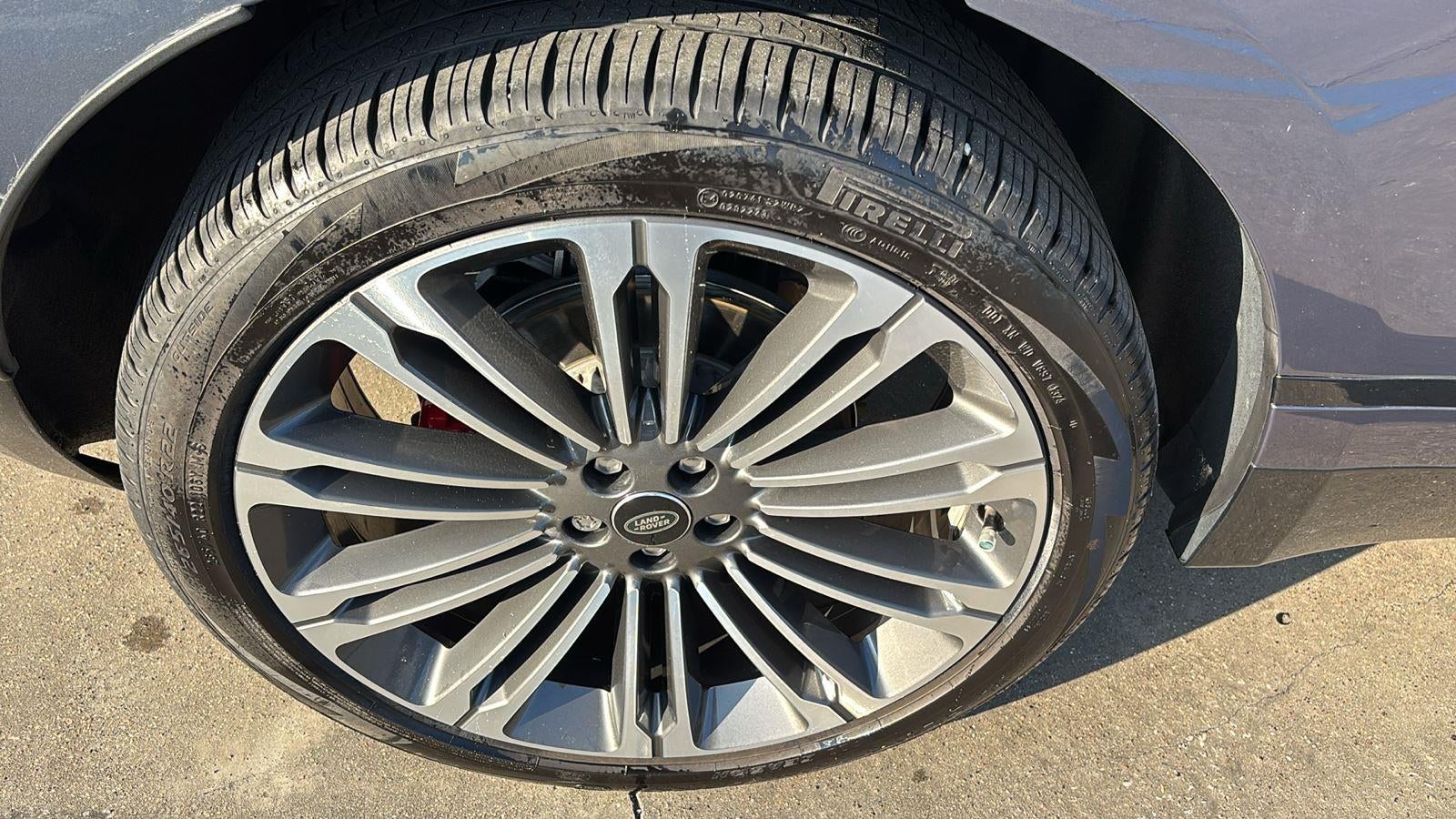 2025 Land Rover Range Rover Velar Dynamic SE