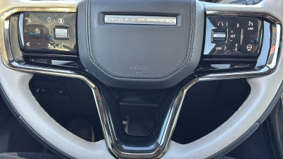 2025 Land Rover Range Rover Velar Dynamic SE