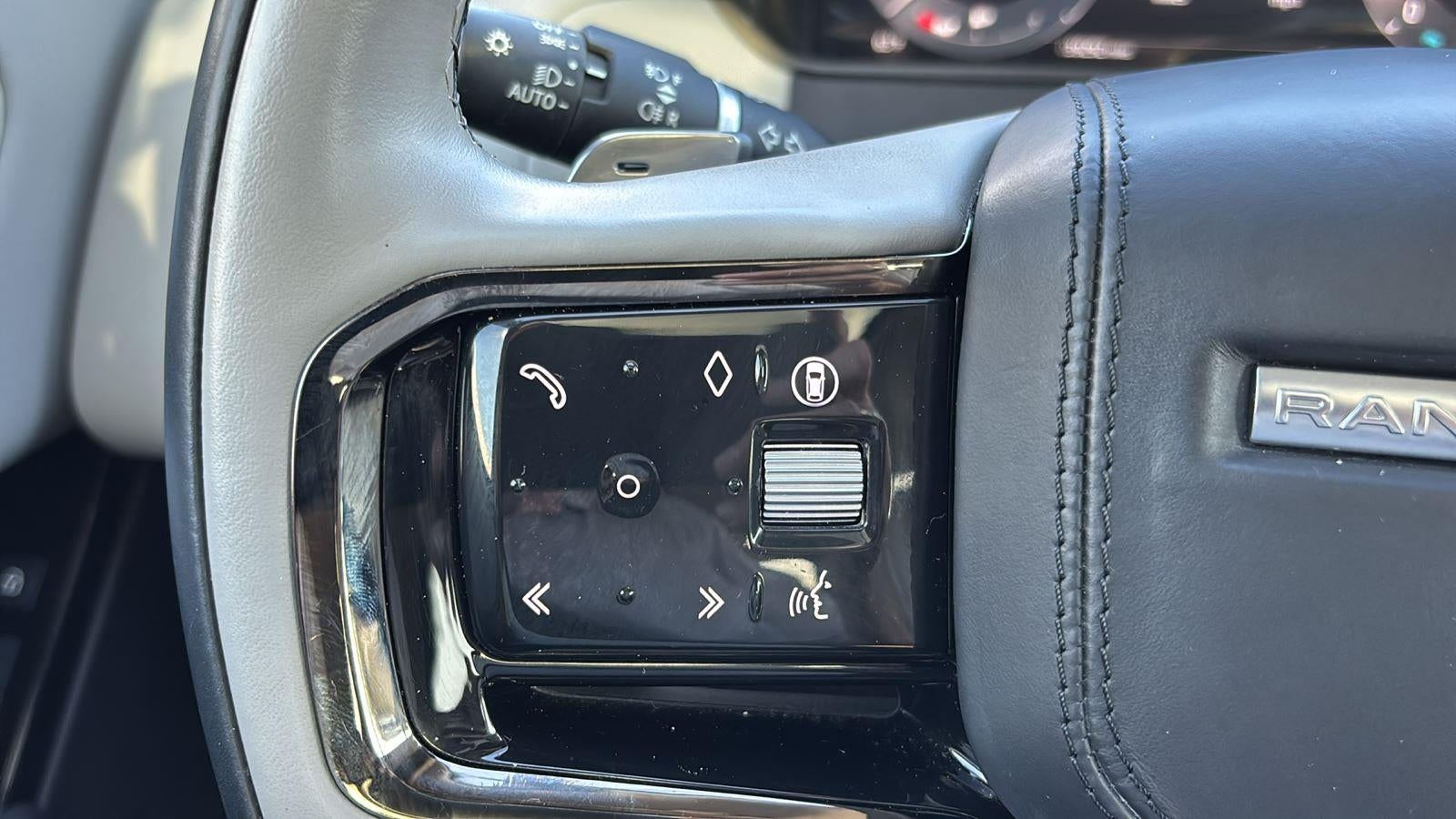 2025 Land Rover Range Rover Velar Dynamic SE