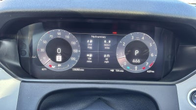 2025 Land Rover Range Rover Velar Dynamic SE