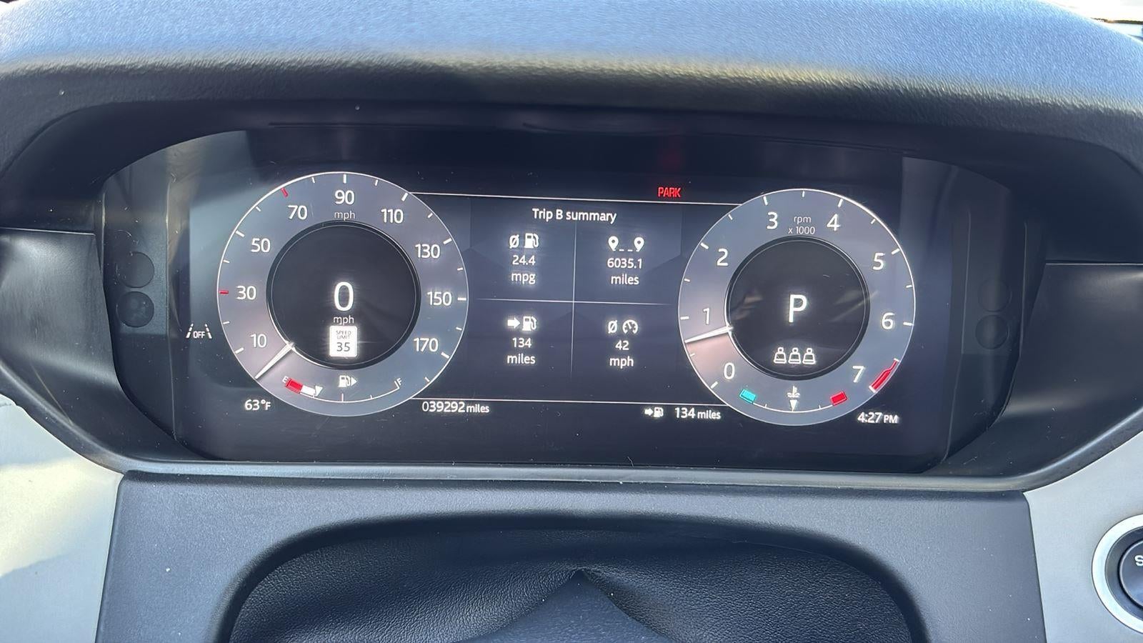 2025 Land Rover Range Rover Velar Dynamic SE