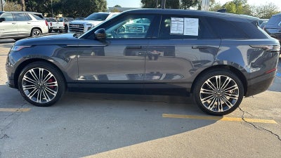 2025 Land Rover Range Rover Velar Dynamic SE