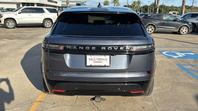 2025 Land Rover Range Rover Velar Dynamic SE