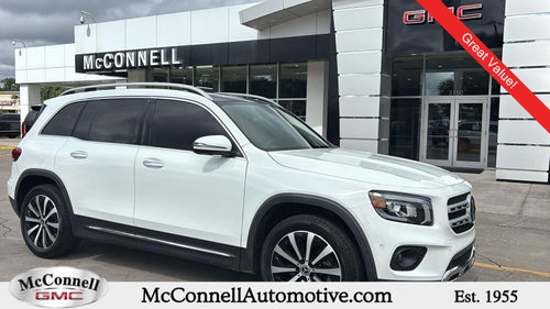 2022 Mercedes-Benz GLB GLB 250