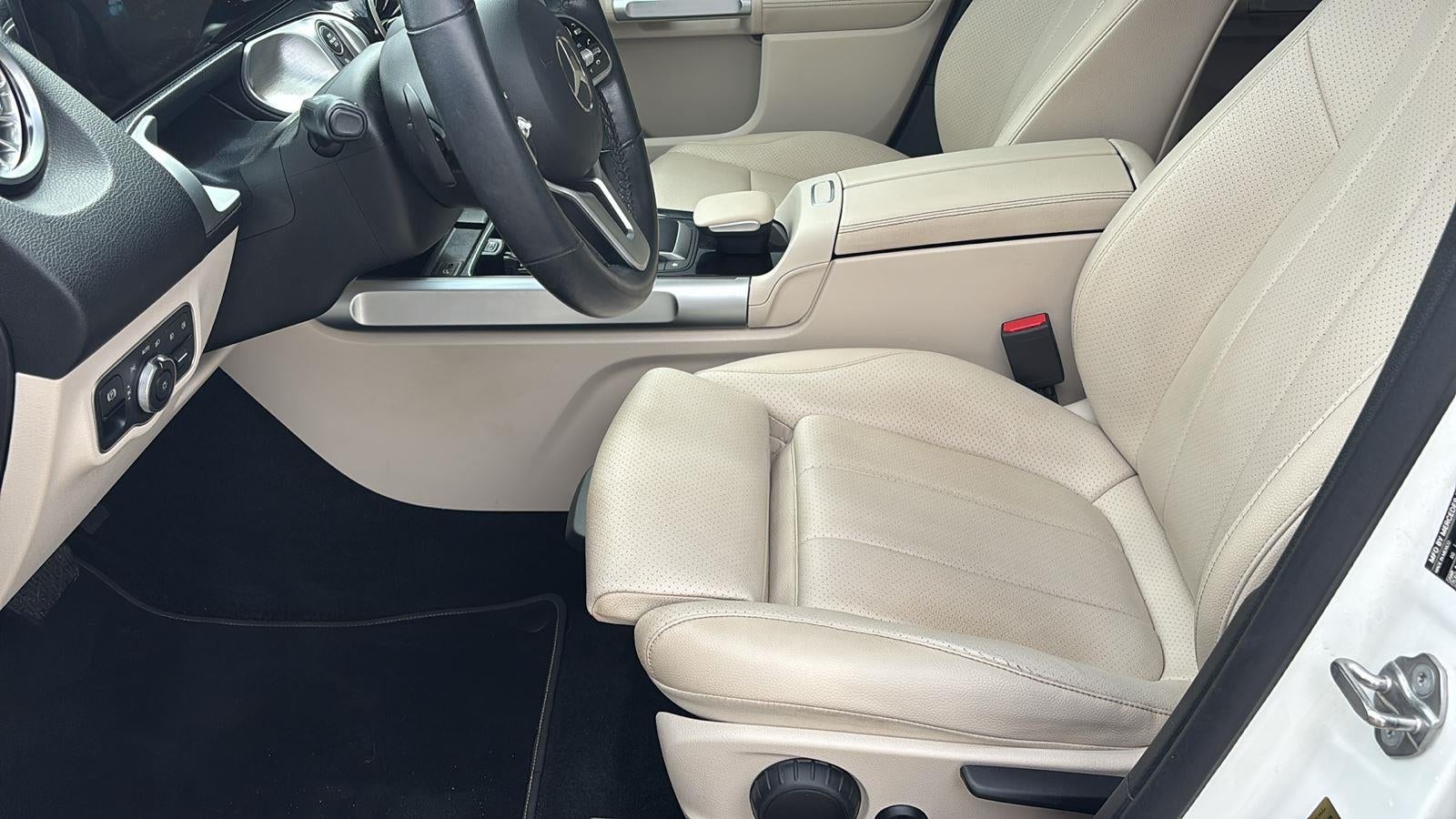 2022 Mercedes-Benz GLB GLB 250