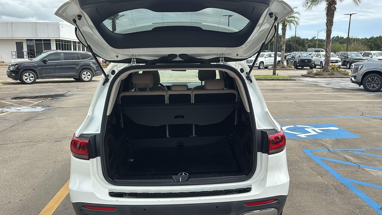 2022 Mercedes-Benz GLB GLB 250