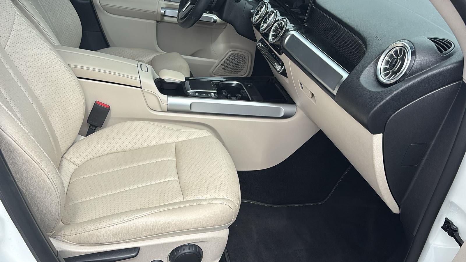 2022 Mercedes-Benz GLB GLB 250