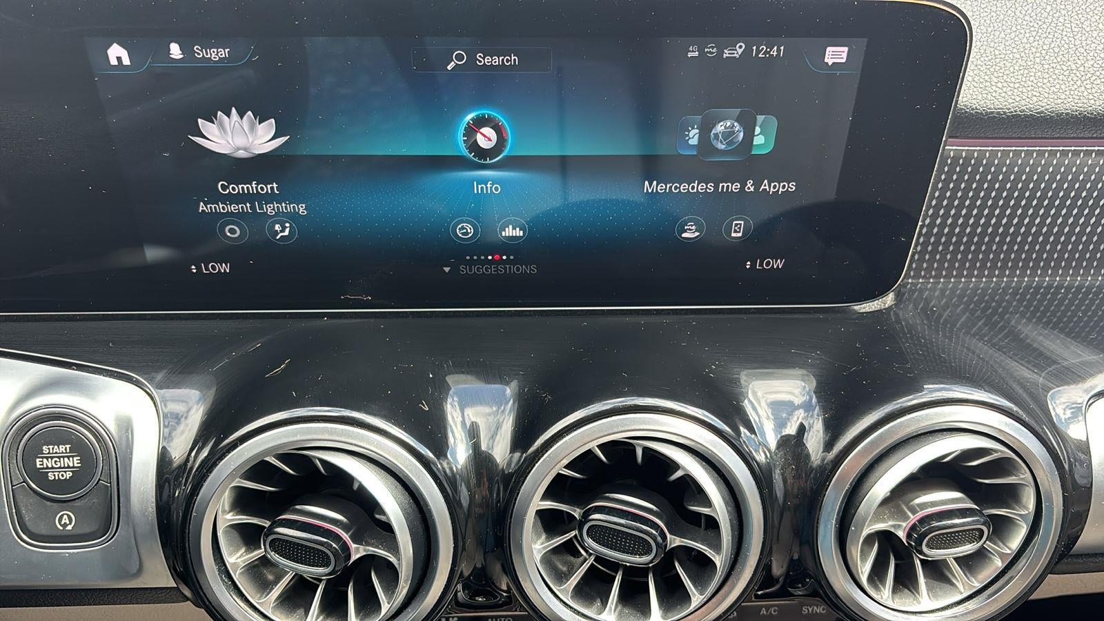 2022 Mercedes-Benz GLB GLB 250