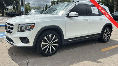 2022 Mercedes-Benz GLB GLB 250