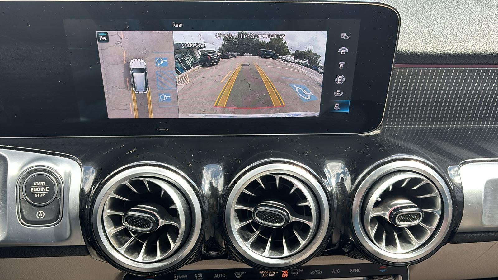 2022 Mercedes-Benz GLB GLB 250