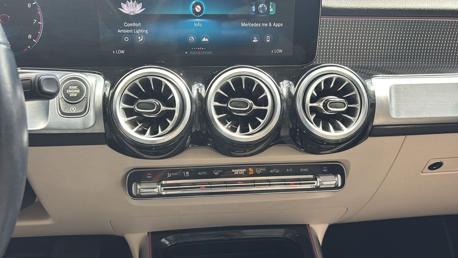 2022 Mercedes-Benz GLB GLB 250