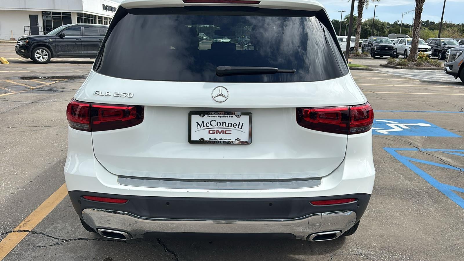 2022 Mercedes-Benz GLB GLB 250