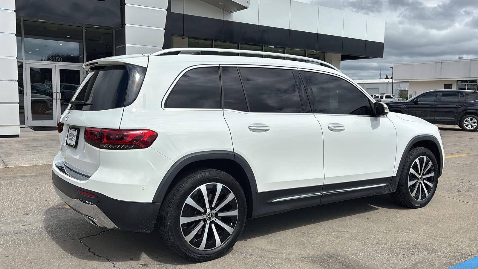 2022 Mercedes-Benz GLB GLB 250