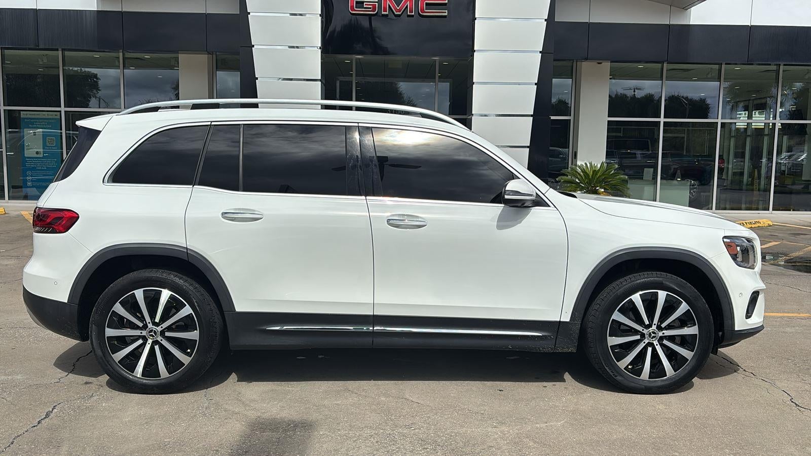 2022 Mercedes-Benz GLB GLB 250