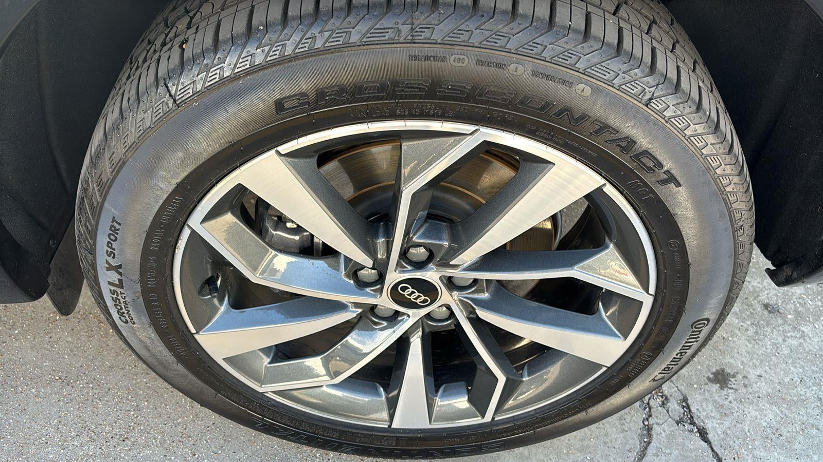 2022 Audi Q5 Sportback Premium Plus 45 TFSI S line quattro S tronic