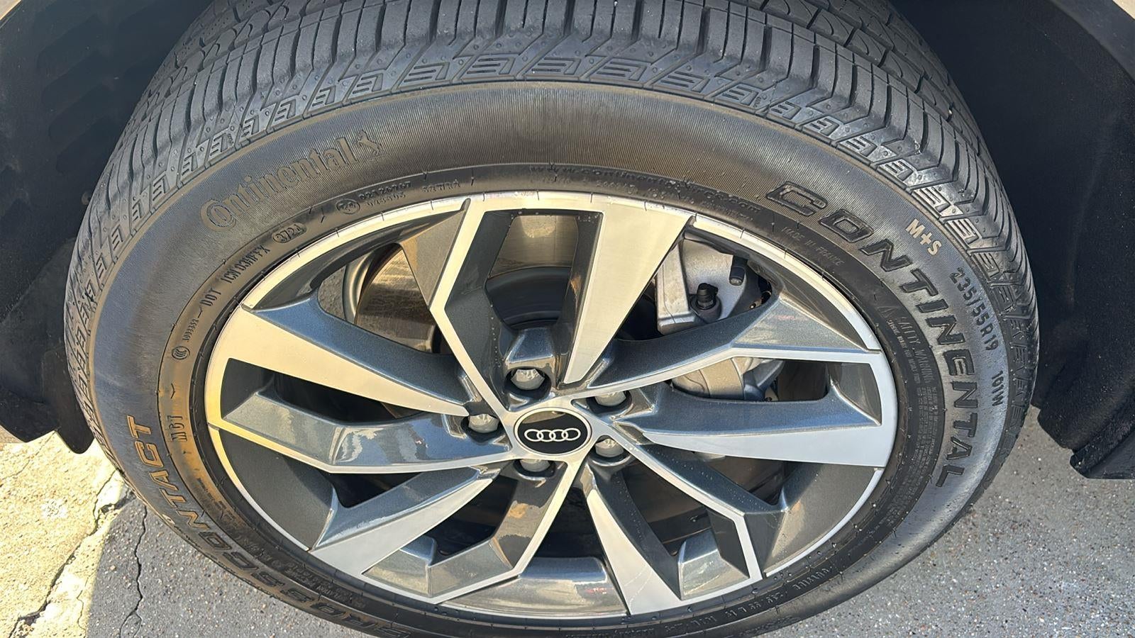 2022 Audi Q5 Sportback Premium Plus 45 TFSI S line quattro S tronic